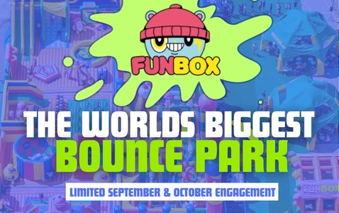 FunBox - The World's Biggest Bounce Park thumbnail