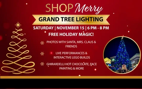 Grand Tree Lighting Ceremony thumbnail