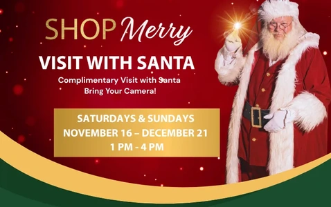 Santa Visits – Capture Your Free Holiday Photo thumbnail