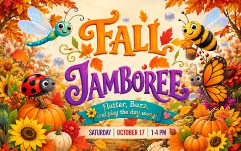 Fall Jamboree - Family Fun Day thumbnail