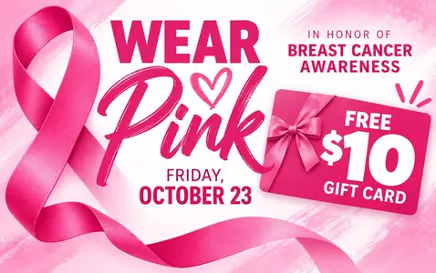 Wear Pink Day! thumbnail