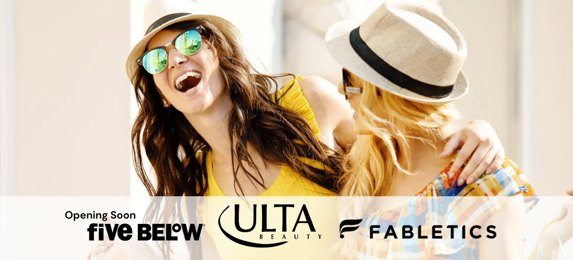 NEW STORES!