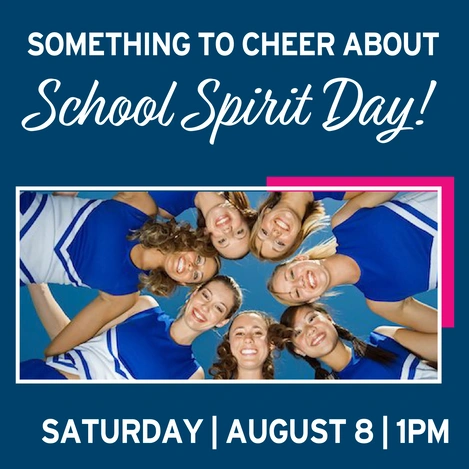 CHEER EVENT
