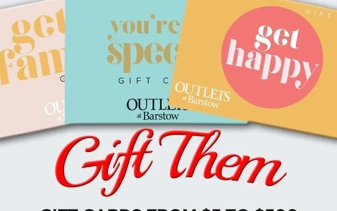 Gift Cards