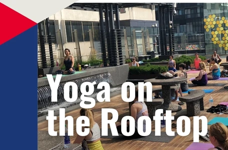 Yoga on the Rooftop thumbnail