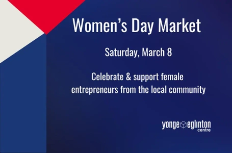 Women's Day - Artisan Pop-Up Market