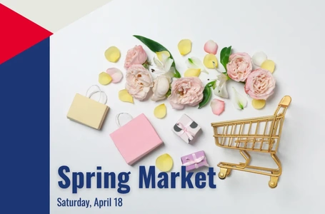 Spring Market thumbnail