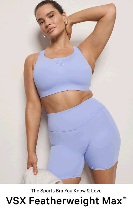 Our #1 Sports Bra in ALL-NEW Colors