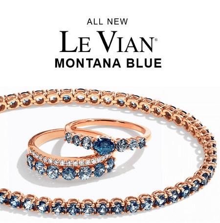 Meet the All New Le Vian Montana Blue