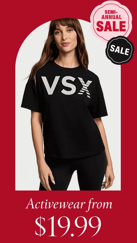 Activewear From $19.99