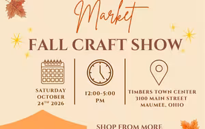 Maple Market Craft Show