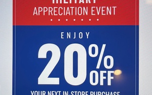 Military Appreciation Event