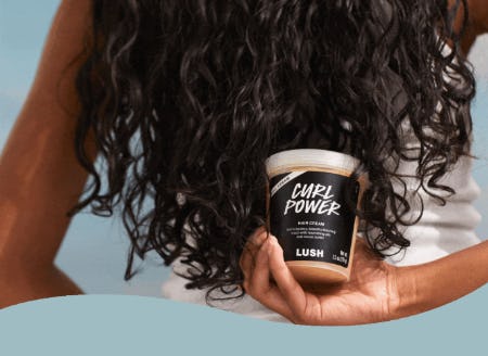 Pattern Recognition: Textured Haircare