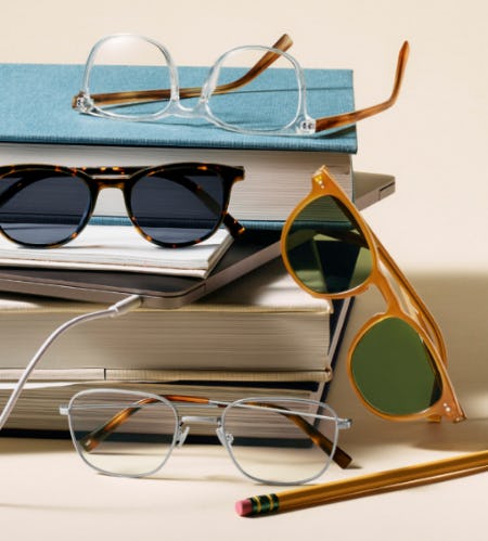 Back-to-School Frames