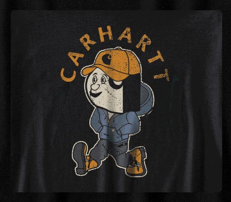 New, Work-Ready Graphic Tees