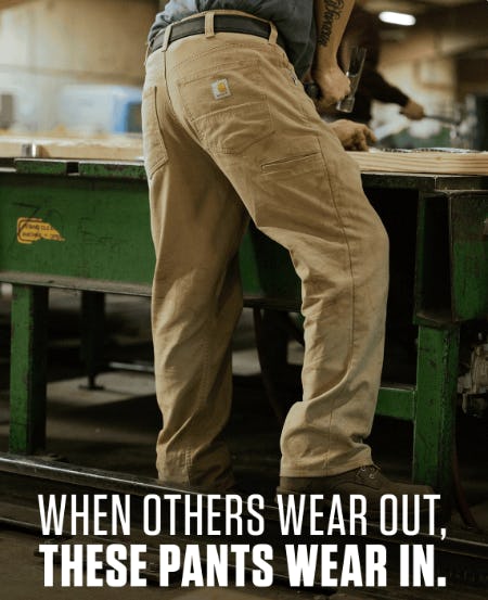 These Best-Selling Pants that Mean Business