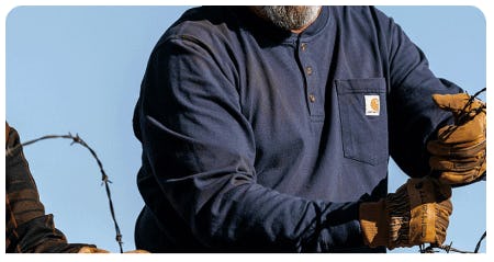 Men’s Tops to Gear Up for the Season