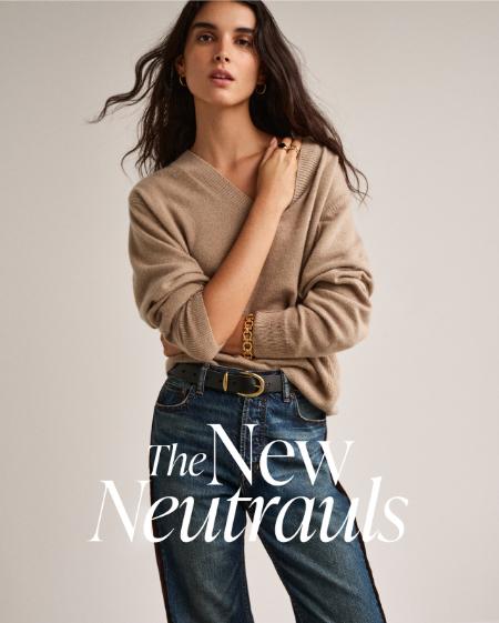 The New Neutrals