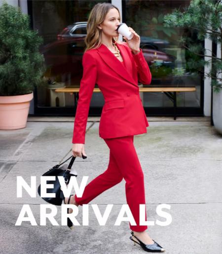 Shop New Arrivals