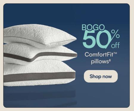 BOGO 50% off