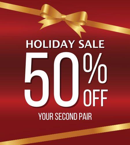 BOGO 50% OFF FOOTWEAR