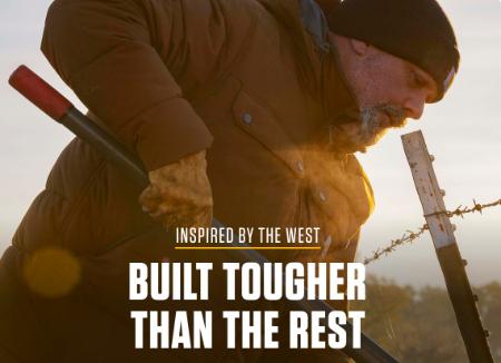 Put our Montana Coats to Work