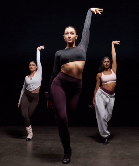 Paisley Lace Steps into the spotlight