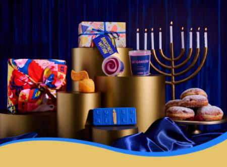 The Hanukkah Collection