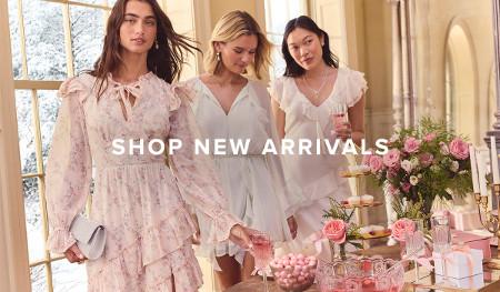 Shop New Arrivals