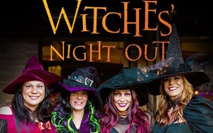 10 Year Anniversary of Witches' Night Out