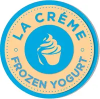 La Créme Frozen Yogurt Café