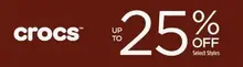 Outlets At Castle Rock ::: Up to 25% Off Select HeyDude Styles