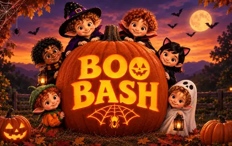 Boo Bash thumbnail