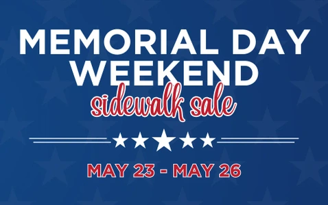Memorial Day Weekend