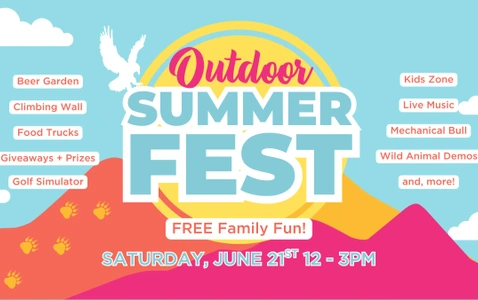 Outdoor Summer Fest
