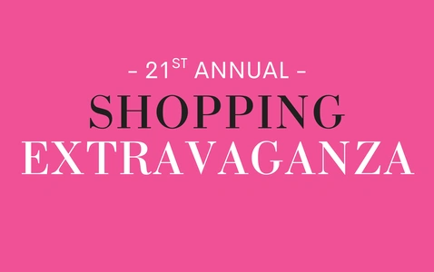 21st Annual Shopping Extravaganza thumbnail