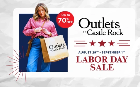 Labor Day Weekend Sale