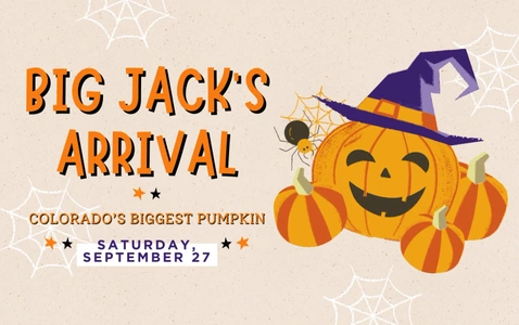 Big Jack's Arrival