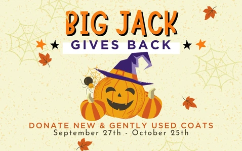 Big Jack Gives Back