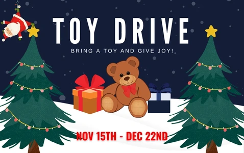 Annual Toy Drive thumbnail