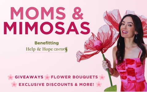 Moms & Mimosas at Outlets at Castle Rock