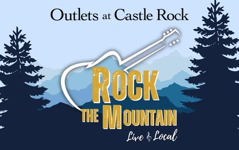 Rock the Mountain — Summer Concert Series Kickoff at Outlets at Castle Rock