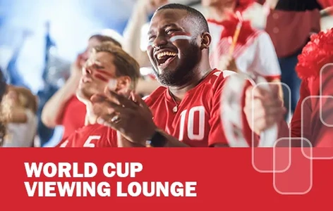 World Cup Viewing Lounge thumbnail