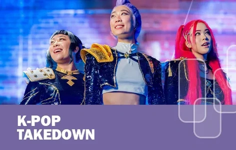 K-Pop Takedown thumbnail