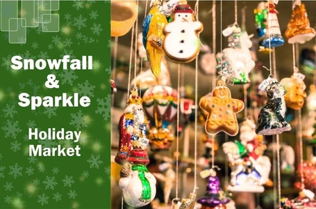 Snowfall & Sparkle Holiday Market thumbnail