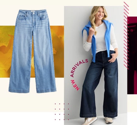Shop New Arrivals