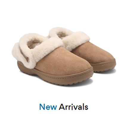 Shop New Arrivals