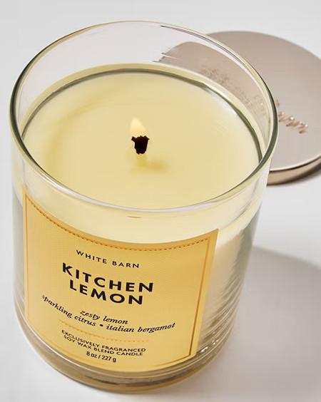 Single Wick Candles 2 for $20
