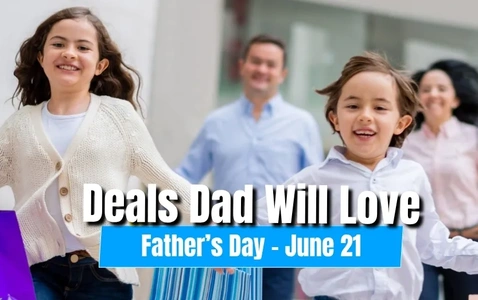 CELEBRATE DAD thumbnail