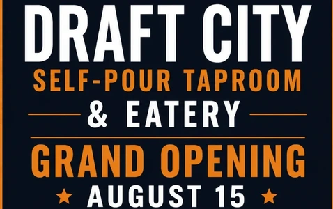 Draft City Grand Opening thumbnail
